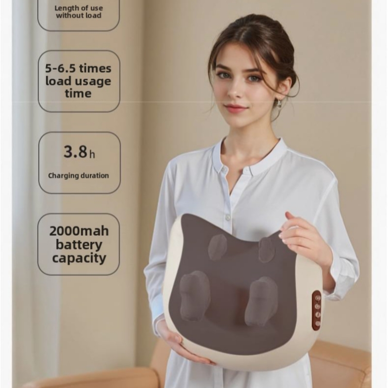 Spa Wellness Massage - SPA Portable Pillow Massager PRO Lazy