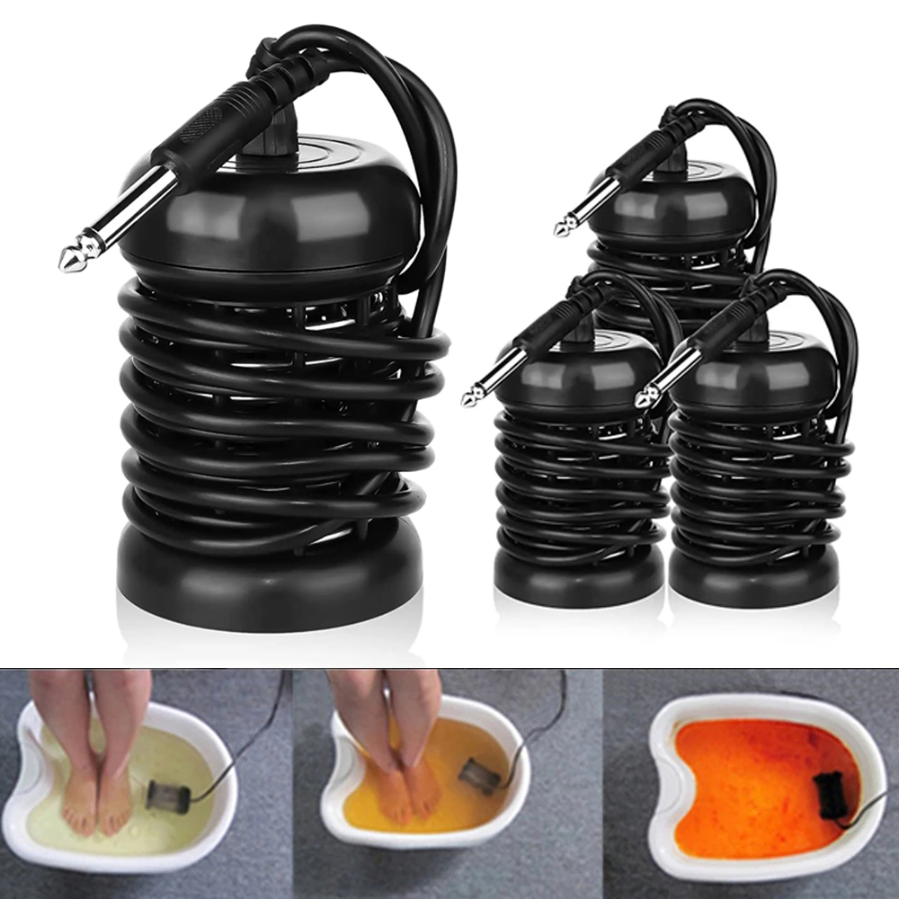 Spa Wellness Massage - 4/2/1pcs Detox Foot Bath Stainless Steel
