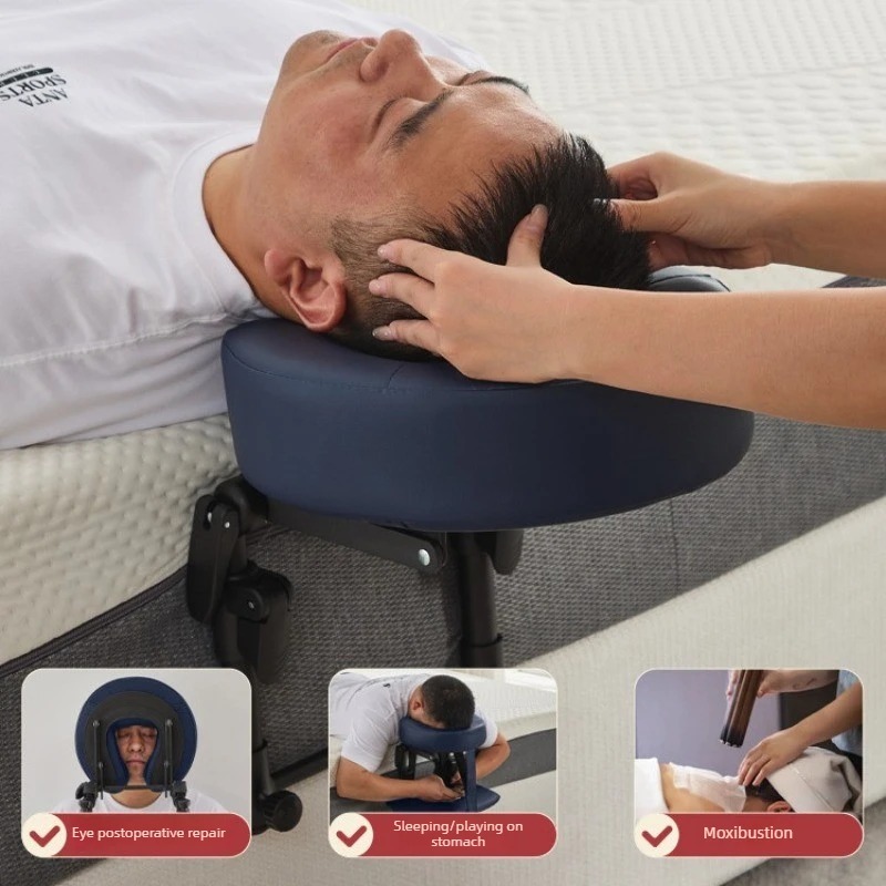 Massage Head Rest Kit for Bed  - Spa Wellness Massage recension och pris