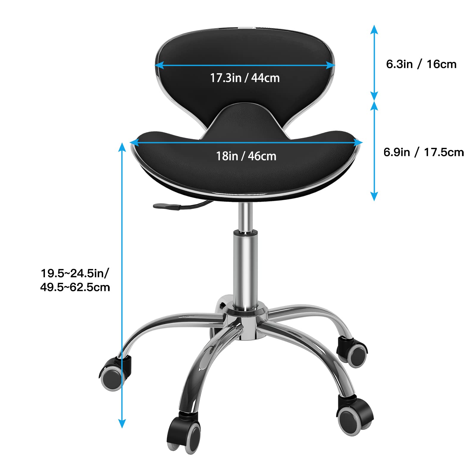 Multi-Purpose Adjustable Rolli - W Spa & Wellness recension och pris