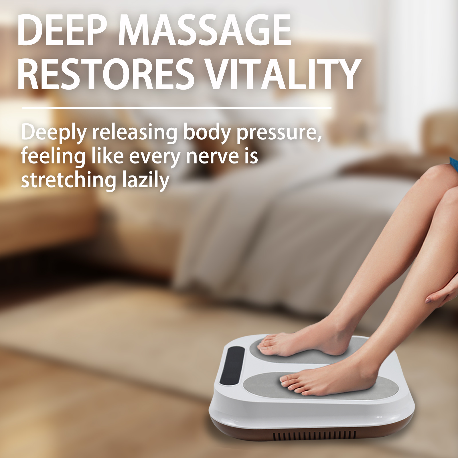 2026 New Tera P90 Enhanced Ter - Spa Wellness Massage recension och pris