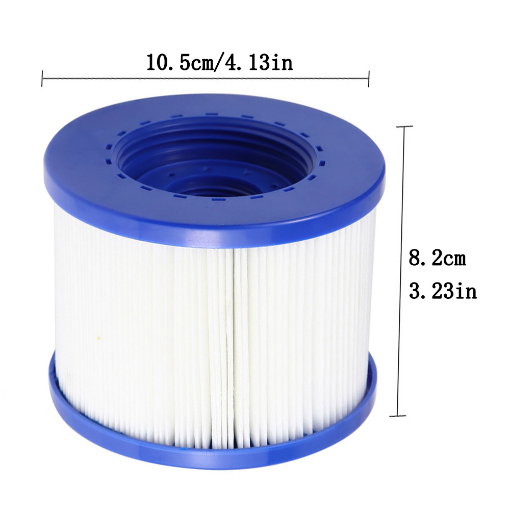 Screw in Hot Tub Filter Cartri - Spa&Wellness Earth City Шелепиха recension och pris