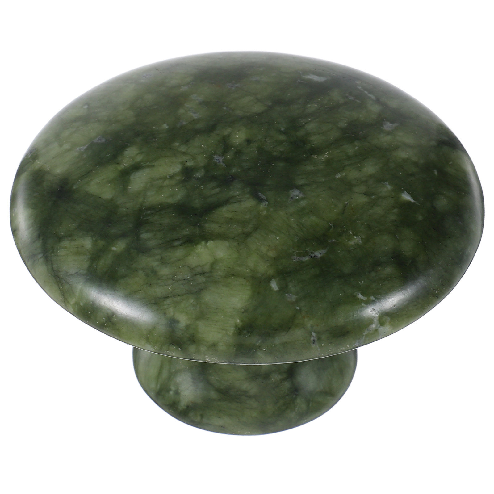 Mushroom Shaped Jade Massage S - Spa Wellness Massage recension och pris