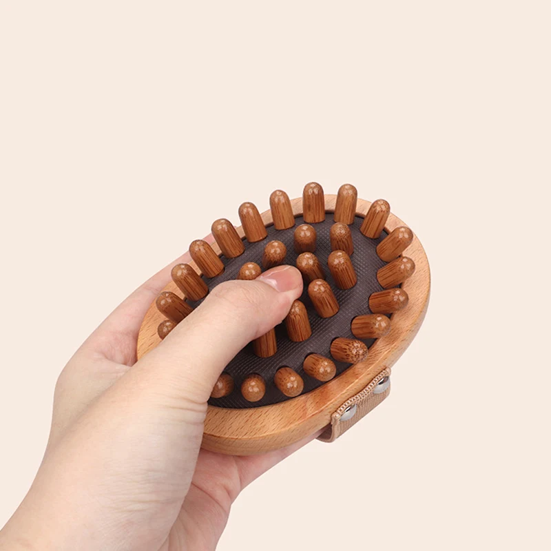 Body Anti Cellulite Brush Soot - Spa Wellness Massage recension och pris