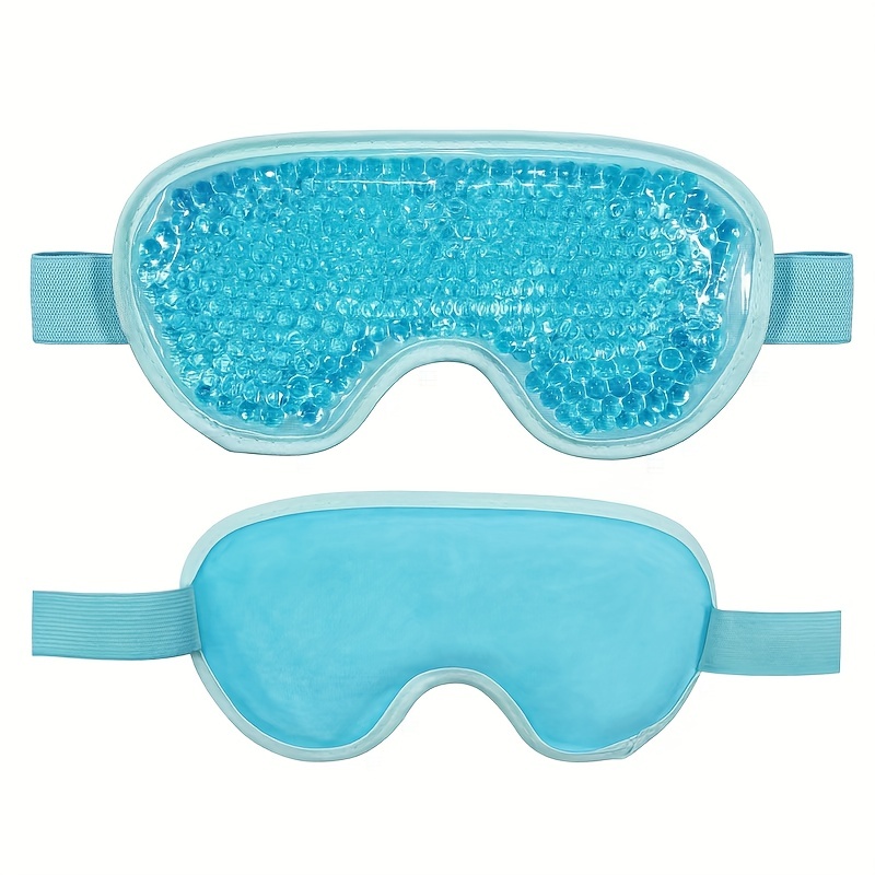 Gel Bead Hot Cold Eye Mask, Re - Spa&Wellness Earth City Шелепиха recension och pris