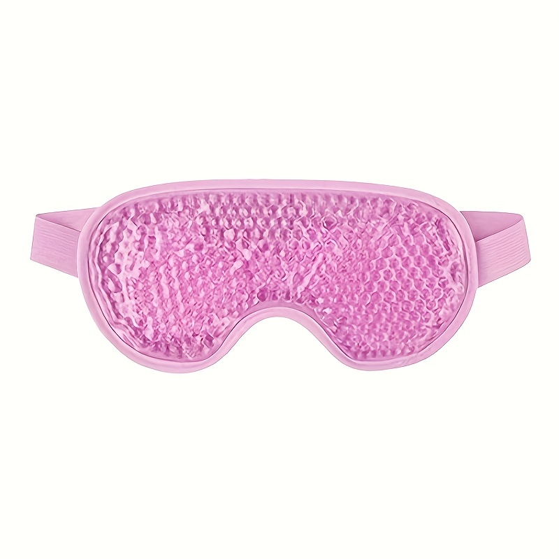 Gel Bead Hot Cold Eye Mask, Re - Spa&Wellness Earth City Шелепиха recension och pris