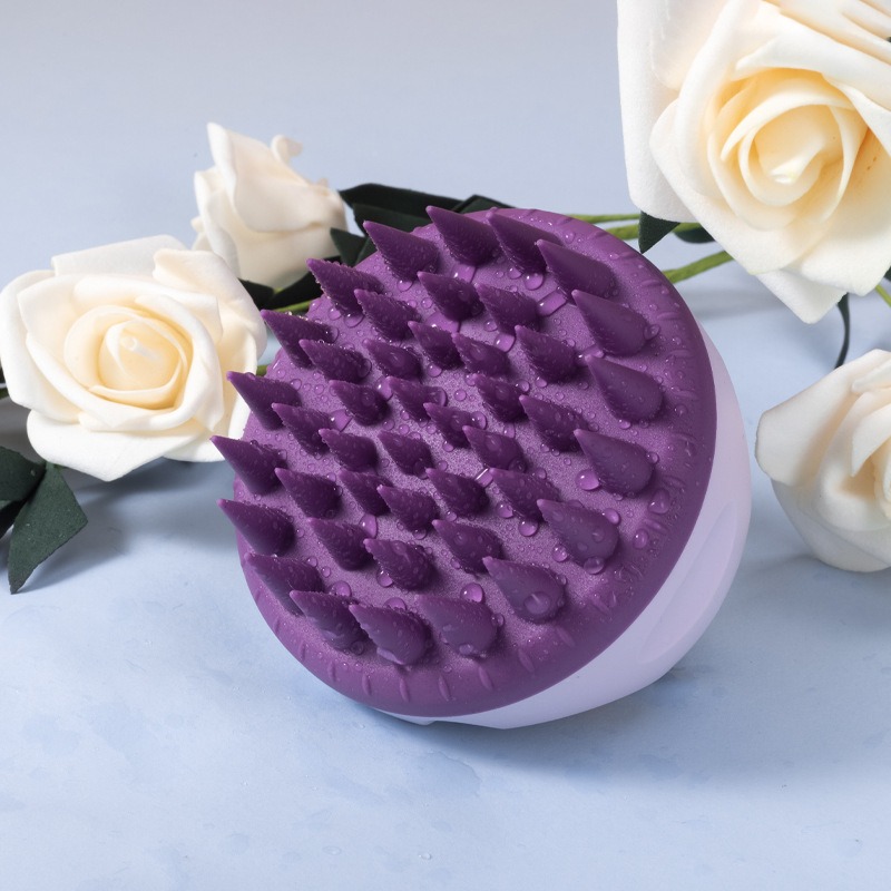 Shampoo Head Scalp Massage Bru - Spa Wellness Massage recension och pris
