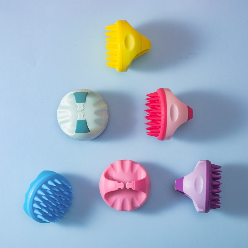 Shampoo Head Scalp Massage Bru - Spa Wellness Massage recension och pris