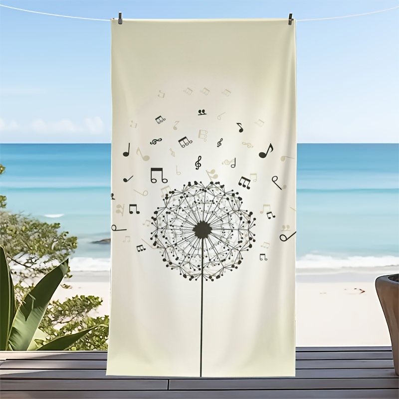 Dreamy Note Floating Pattern B - Spa Wellness Retreat recension och pris