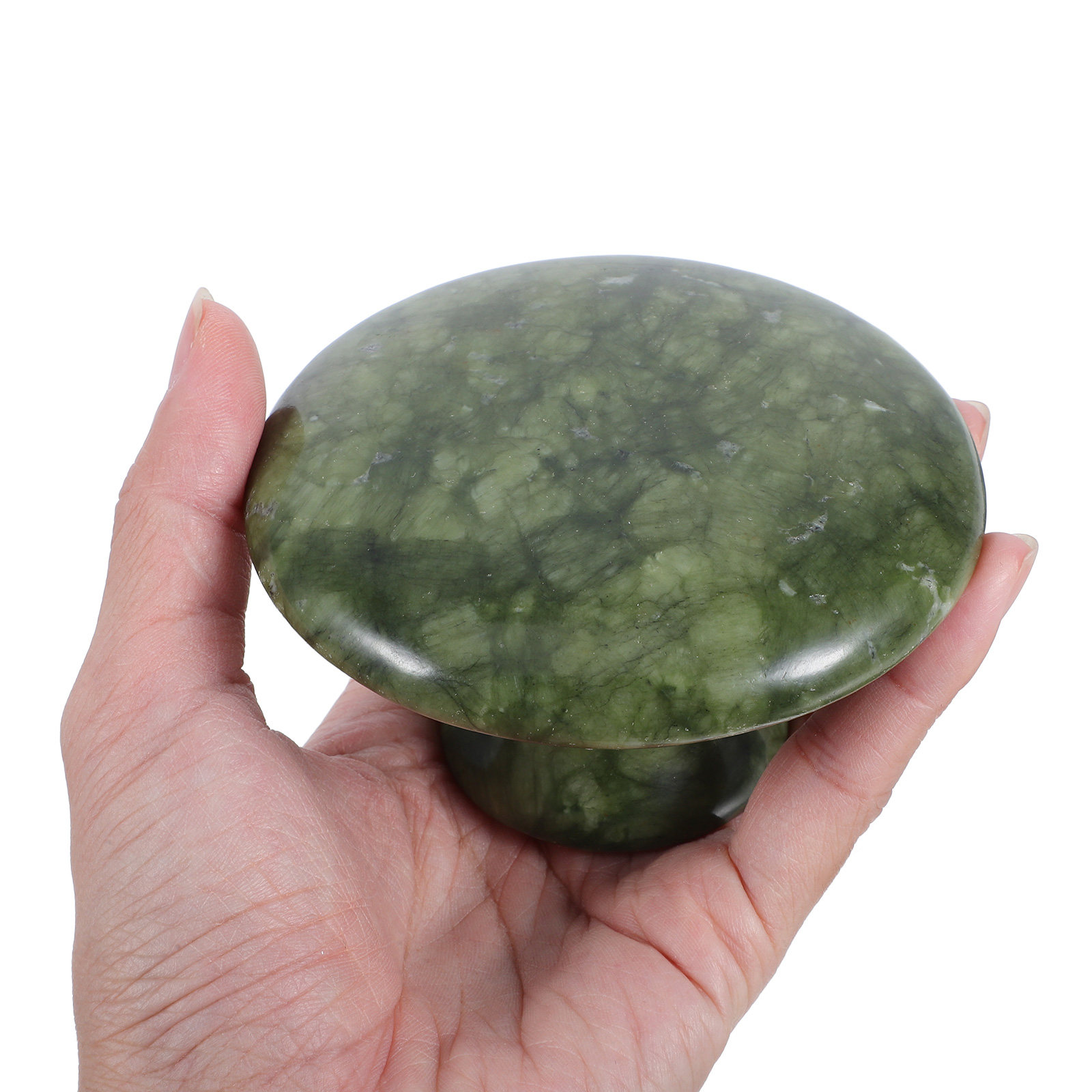 Mushroom Head Jade Massage Sto - Spa Wellness Massage recension och pris