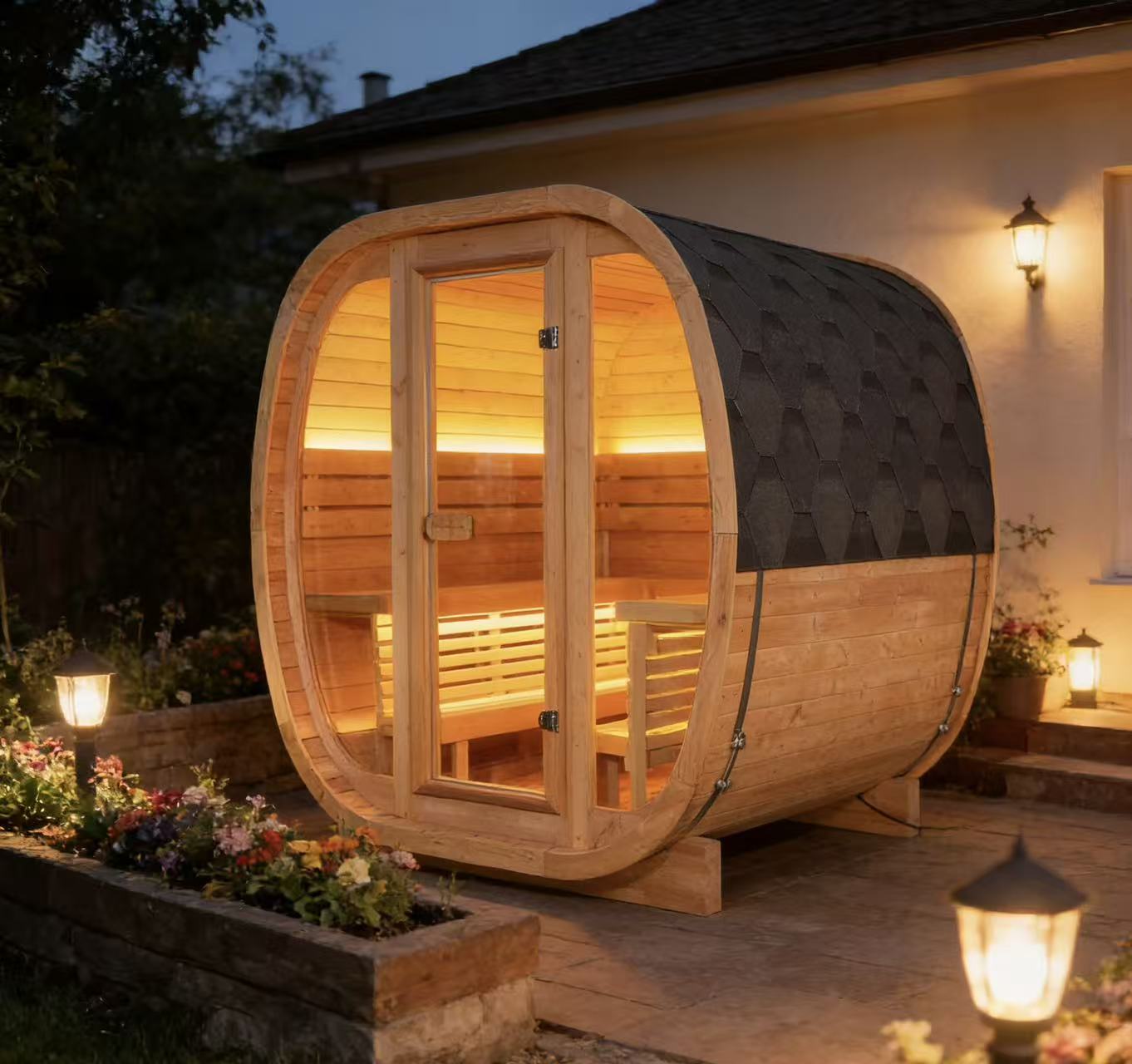 Excellent Value Handcrafted Cu - Spa Wellness Family recension och pris