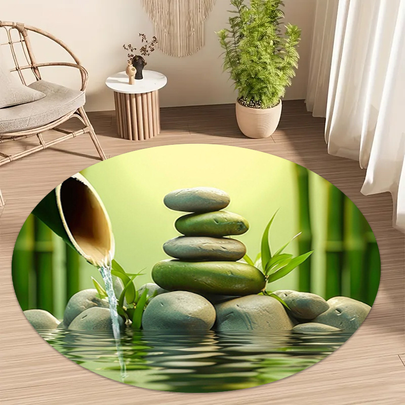Zen Bamboo Stone Water Flow Ro - Wellness Spa With Hotel recension och pris