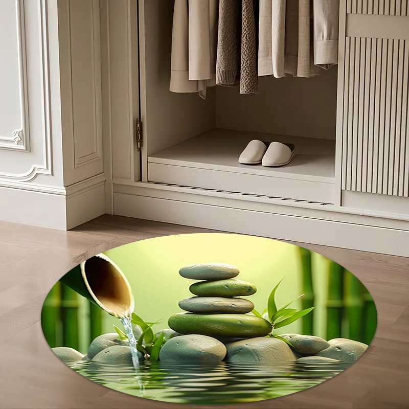 Zen Bamboo Stone Water Flow Ro - Wellness Spa With Hotel recension och pris