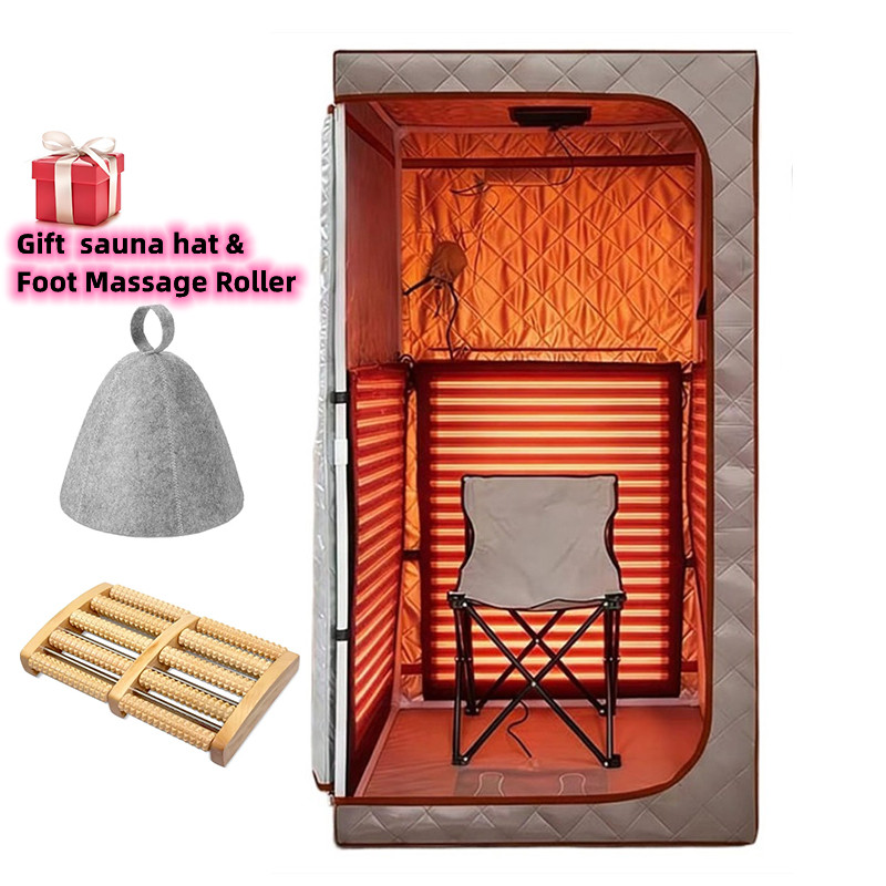 Portable Full Size Infrared Sa - W Spa & Wellness recension och pris