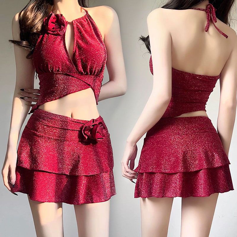 New Arrival 2 Piece Bikini Set - Spa&Wellness Earth City Шелепиха recension och pris