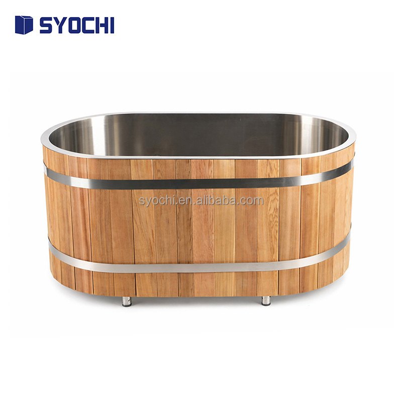 Luxury Stainless Steel Cold Pl - Wellness Spa With Hotel recension och pris