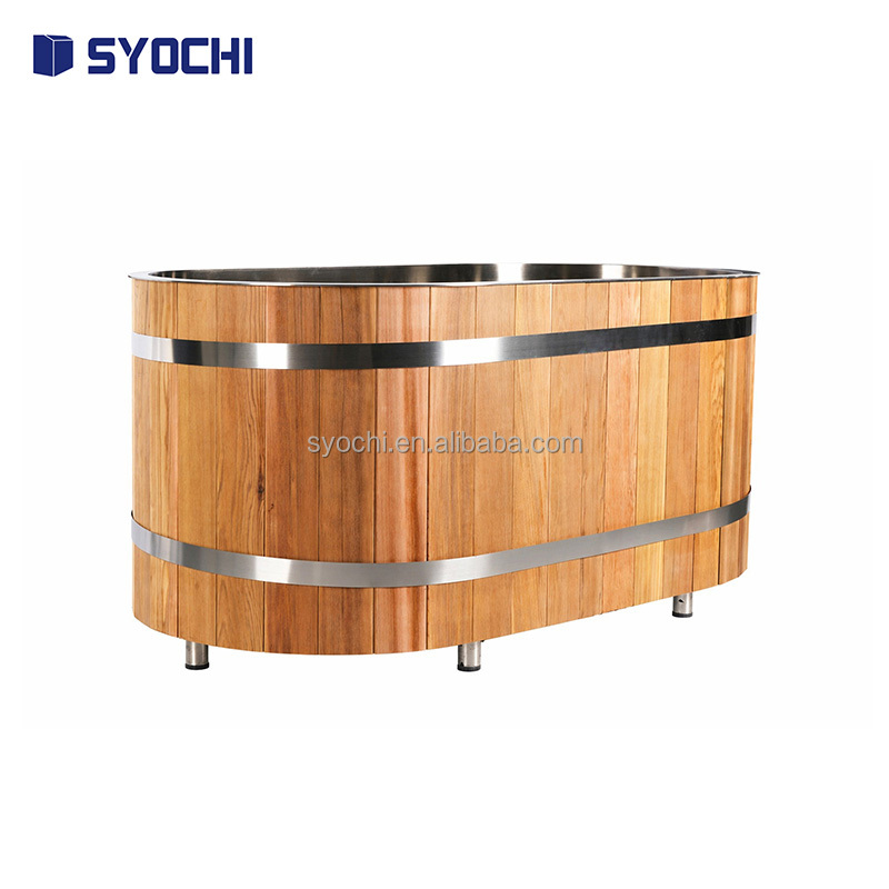 Luxury Stainless Steel Cold Pl - Wellness Spa With Hotel recension och pris