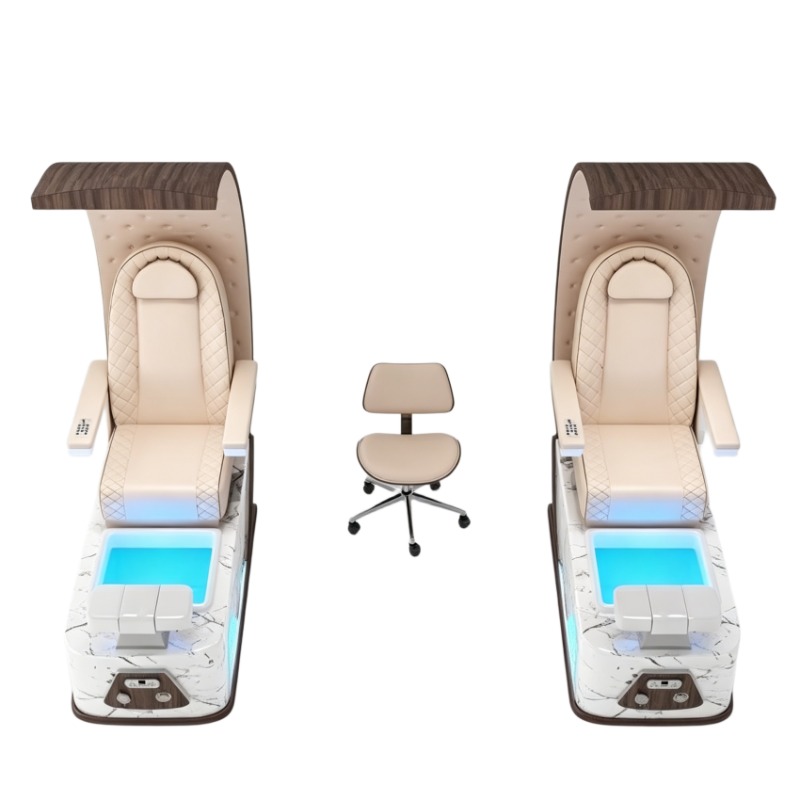 Luxury Electric Pedicure Massa - Wellness Spa With Hotel recension och pris