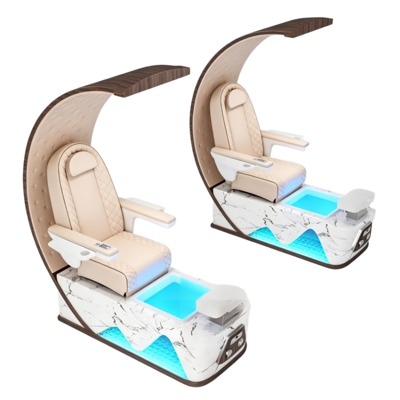 Luxury Electric Pedicure Massa - Wellness Spa With Hotel recension och pris