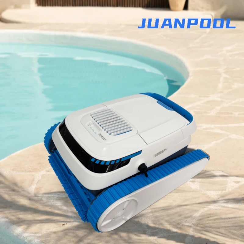 PC20 QD-40 Cordless Pool Clean - Spa&Wellness Earth City Шелепиха recension och pris
