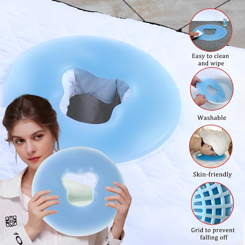Soft Silicone Pillow SPA Beaut - Spa Wellness Massage recension och pris