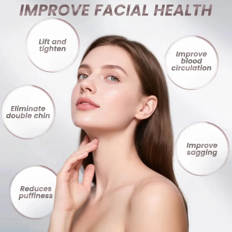 1-2PCS Portable Face Sculpting - Spa Wellness Massage recension och pris