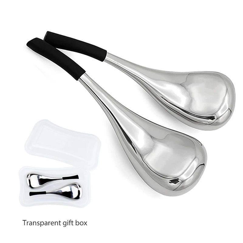 Stainless Steel Ice Globes Fac - Spa Wellness Massage recension och pris