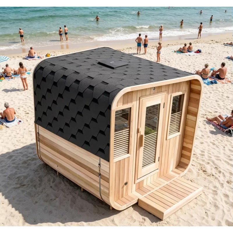Factory Direct Luxury Infrared - Spa Wellness Family recension och pris