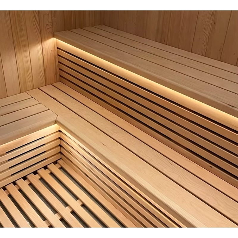 Factory Direct Luxury Infrared - Spa Wellness Family recension och pris