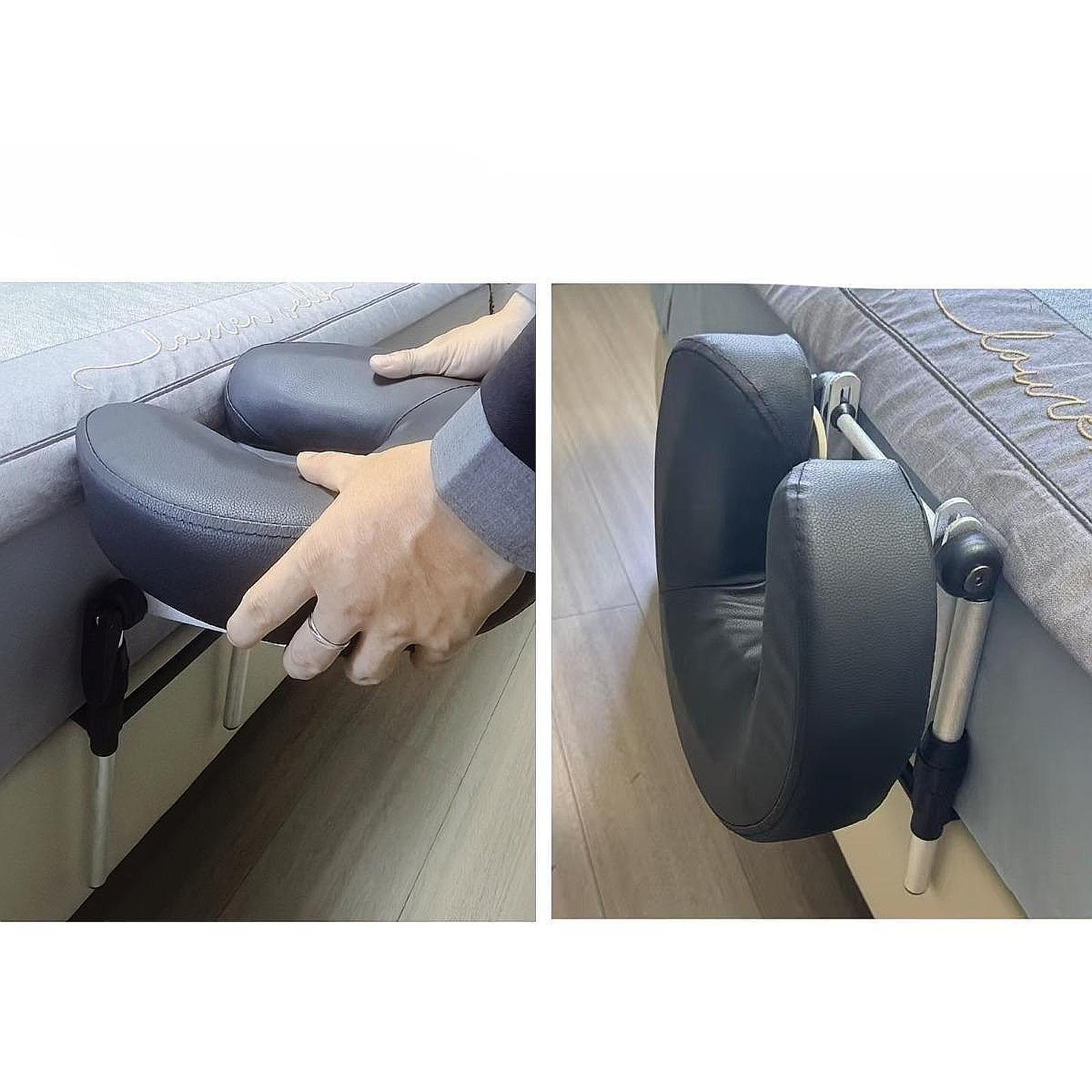Massage Head Rest Kit Face Dow - Spa Wellness Massage recension och pris
