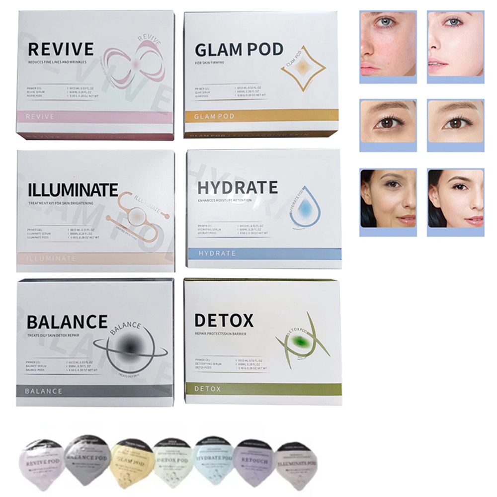 NEW Facial CO2 Oxygen Bubble M - Spa Wellness Massage recension och pris