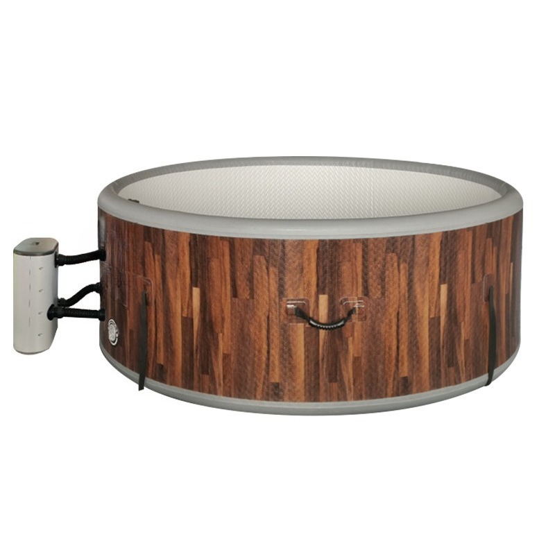 Jacuzzi Inflatable Outdoor Fam - Spa Wellness Family recension och pris