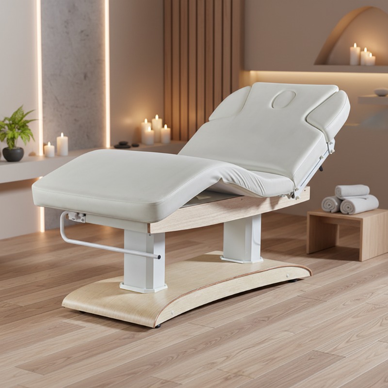 Factory Customized Synthetic L - Wellness Spa With Hotel recension och pris