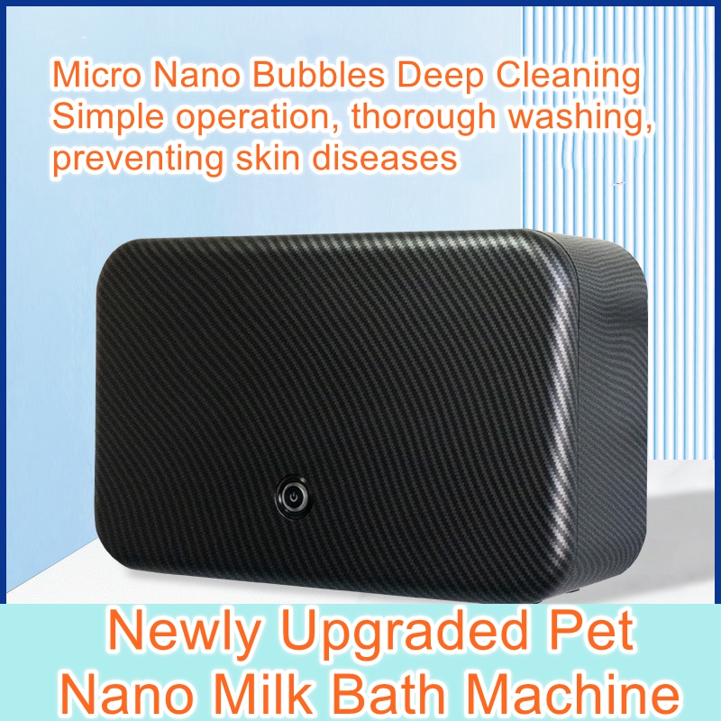 Micro nano bubble milk bath ma - W Spa & Wellness recension och pris