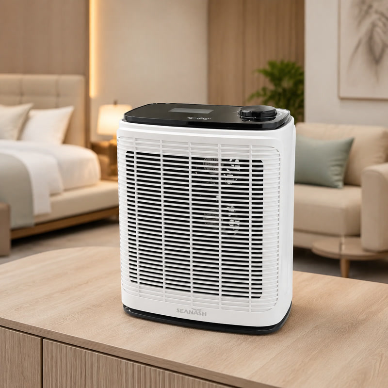 Desktop Rock Salt Filter Air P - Wellness Spa With Hotel recension och pris