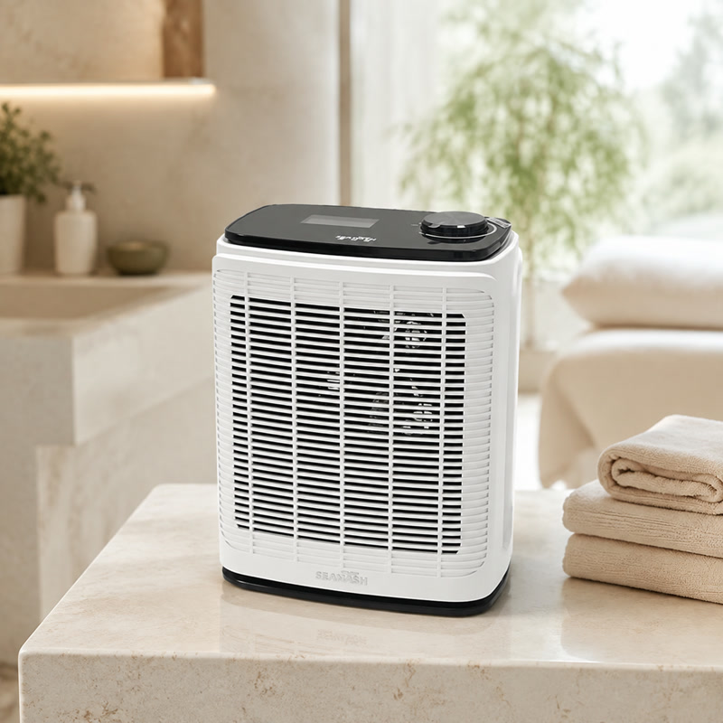 Desktop Rock Salt Filter Air P - Wellness Spa With Hotel recension och pris