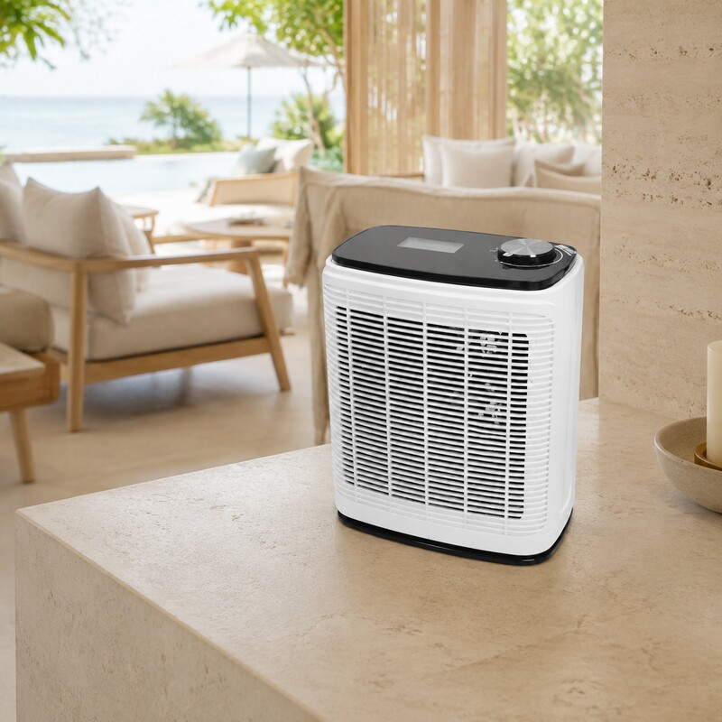 Desktop Rock Salt Filter Air P - Wellness Spa With Hotel recension och pris