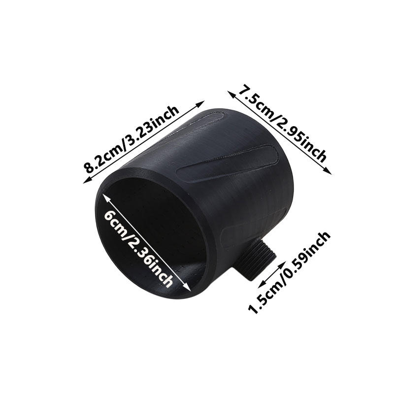 Men Shower Nozzle Powerful Ful - Spa&Wellness Earth City Шелепиха recension och pris