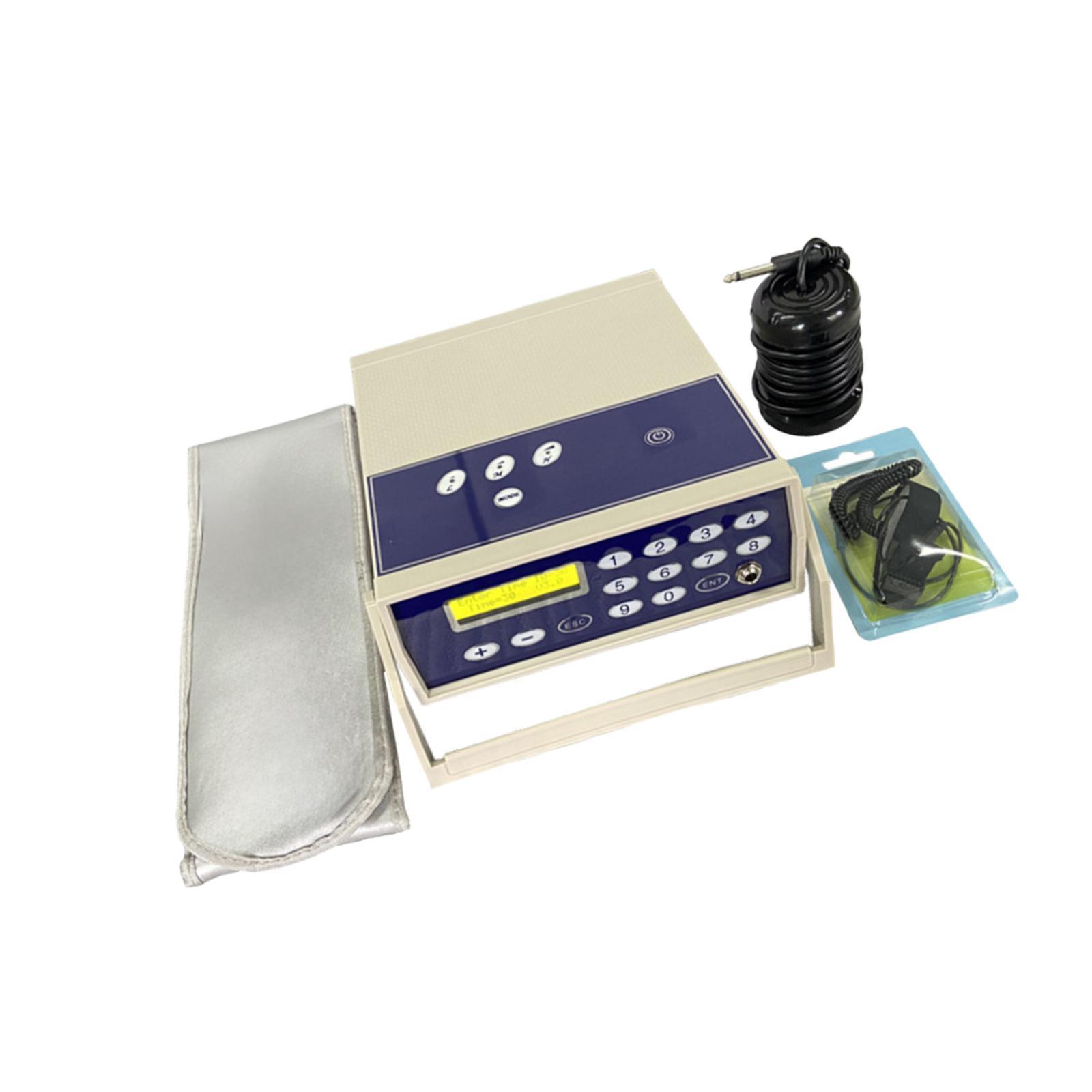 Folding Foot Spa Electric Mass - Spa Wellness Family recension och pris