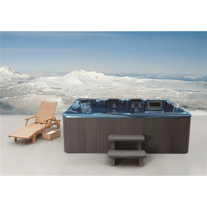 FL Customized Smart Hot Tub -  - Spa Wellness Retreat recension och pris