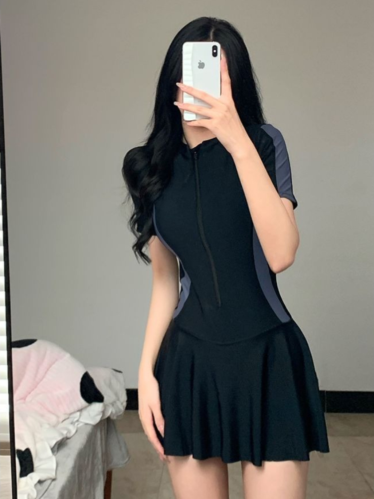 2026 New Women's Modest One Pi - Spa&Wellness Earth City Шелепиха recension och pris