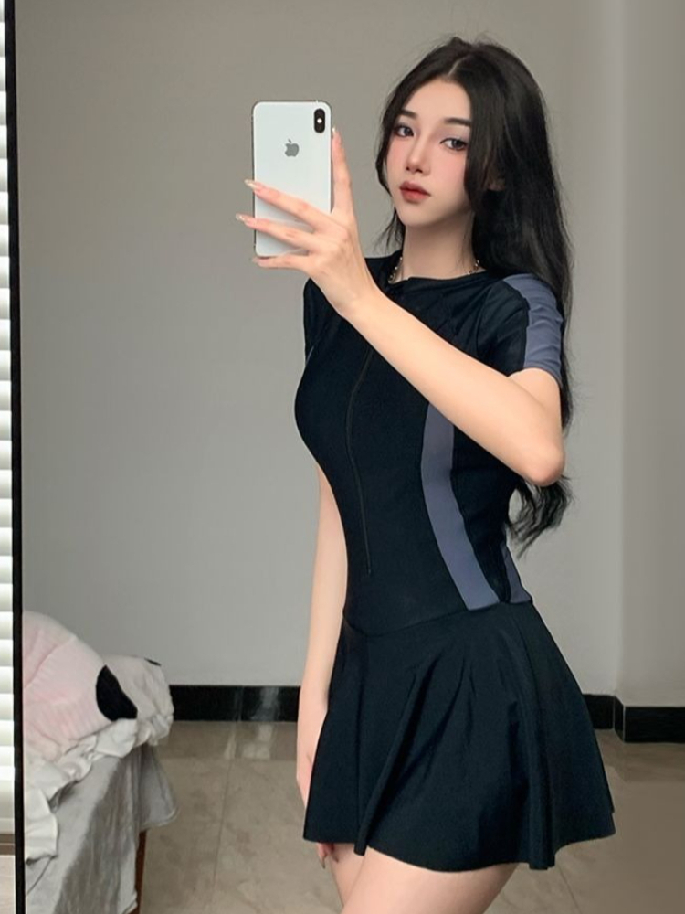 2026 New Women's Modest One Pi - Spa&Wellness Earth City Шелепиха recension och pris