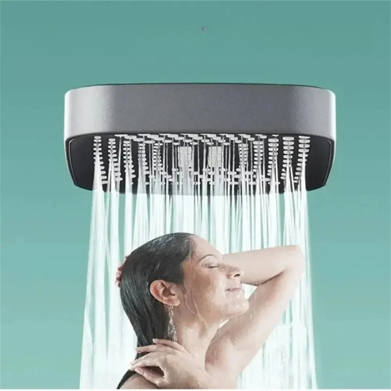 Adjustable 3-Mode High Pressur - Spa&Wellness Earth City Шелепиха recension och pris