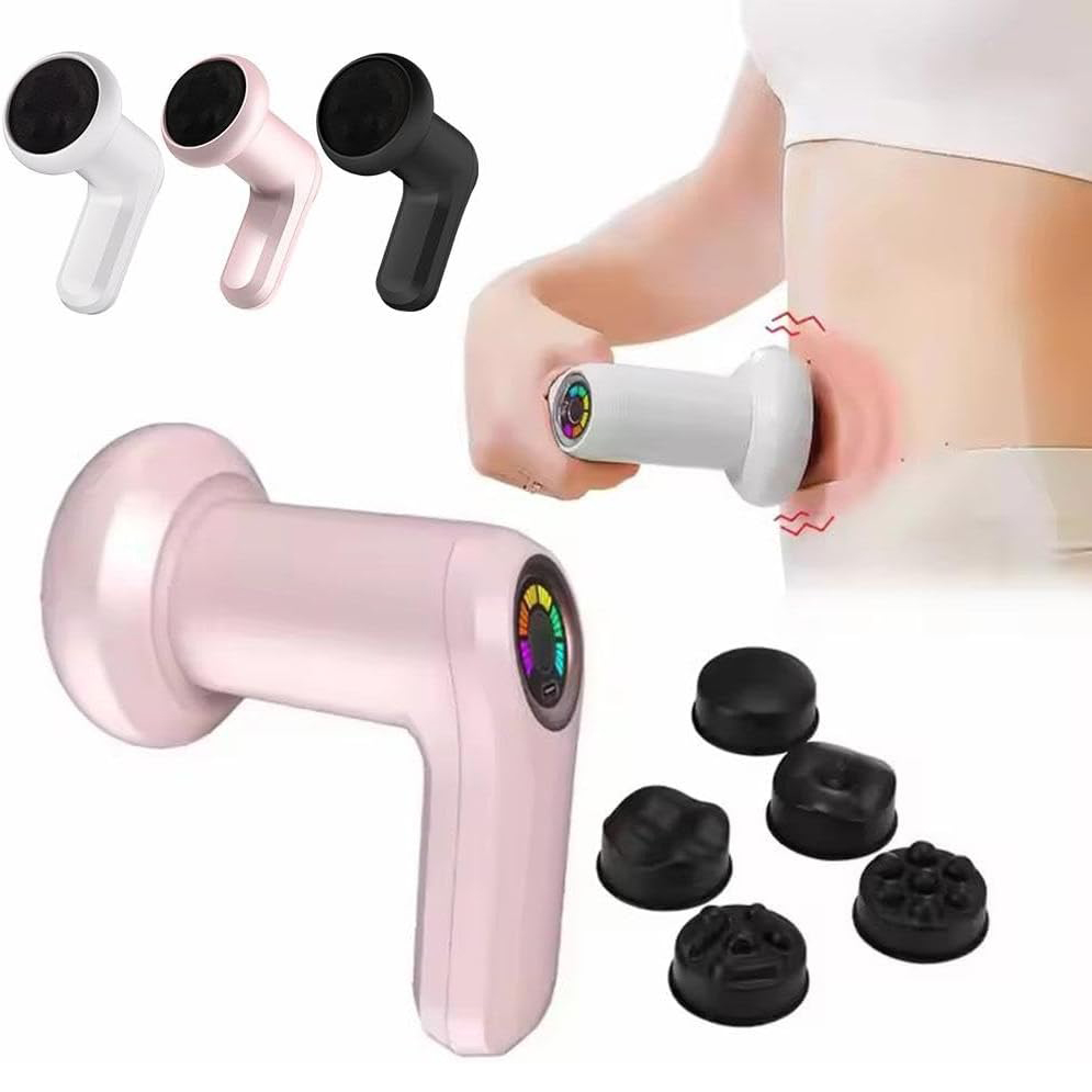 Vibration Massage Protable Bod - Spa Wellness Massage recension och pris