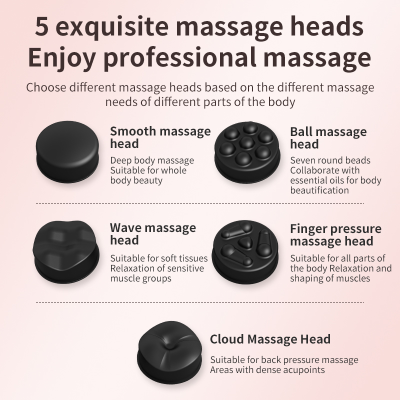 Vibration Massage Protable Bod - Spa Wellness Massage recension och pris